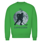 Unisex Sweatshirt STERNZEICHEN CAPRICORN / STEINBOCK