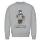 Unisex Sweatshirt WANNA BE A REF