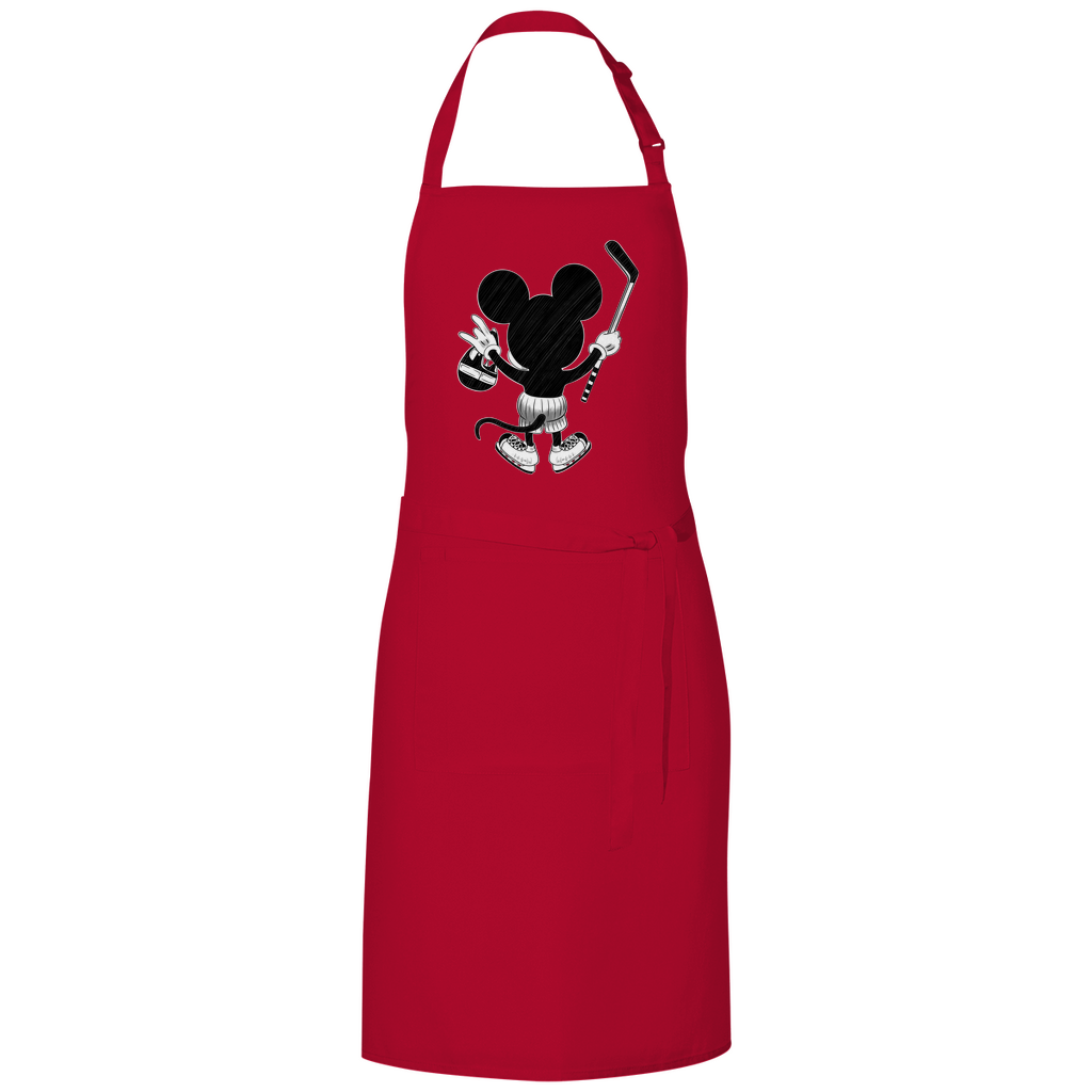 Grillschürze HOCKEYMOUSE