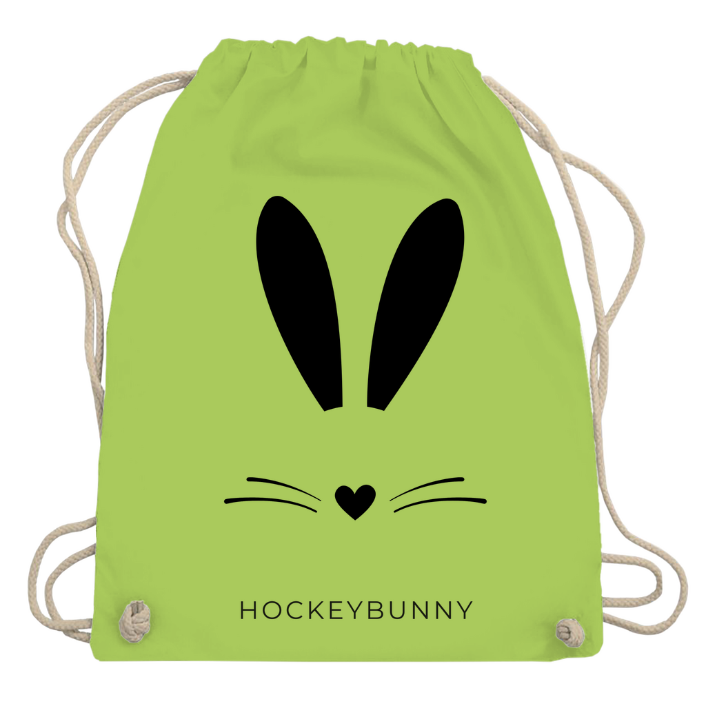 Turnbeutel HOCKEYBUNNY