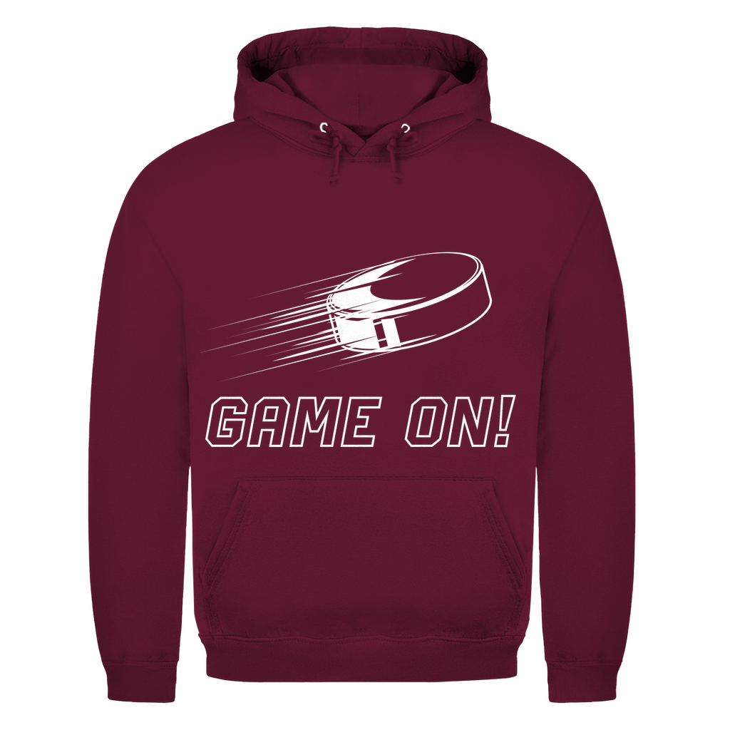 Unisex Hoodie GAME ON!