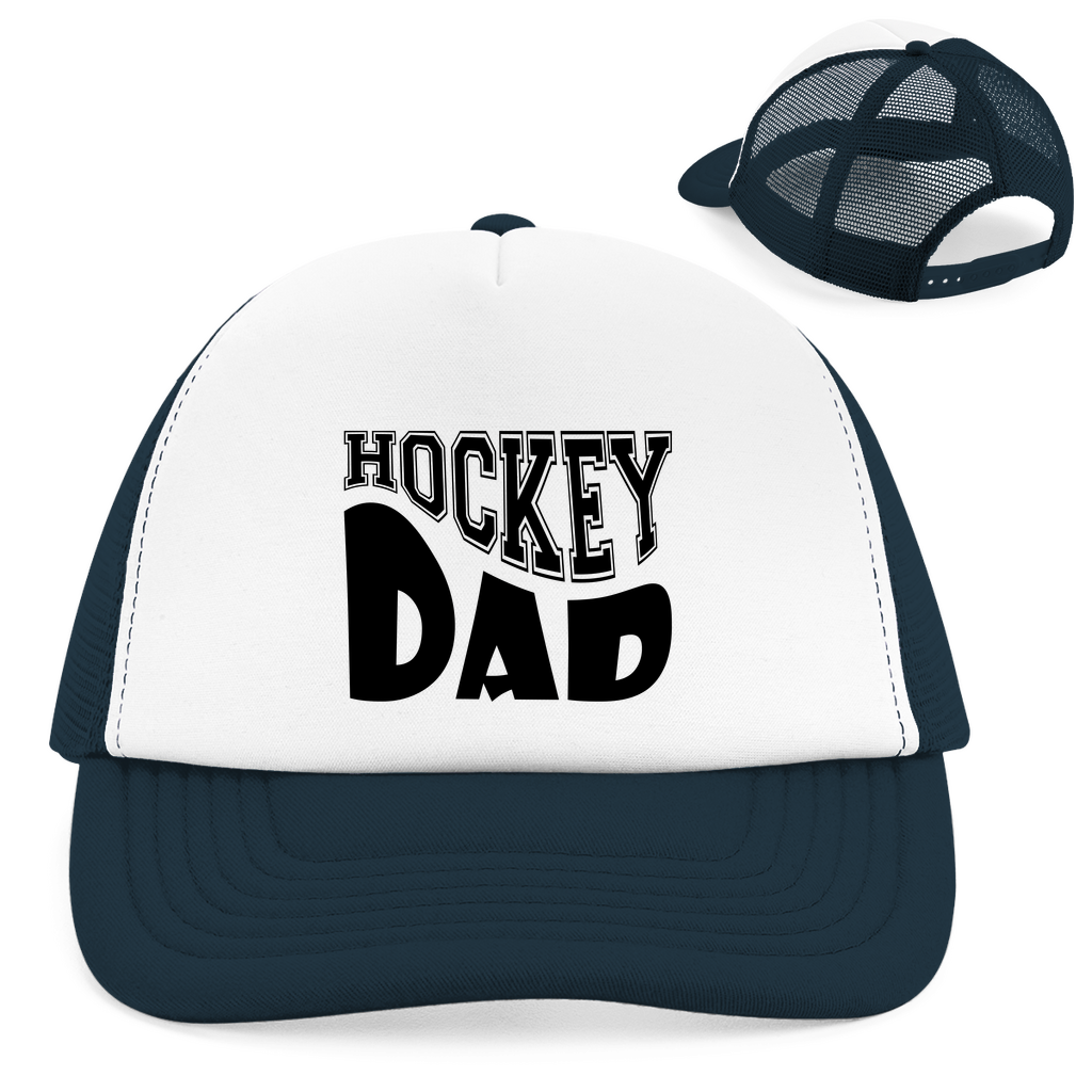 Retro Cap HOCKEYDAD WAVE