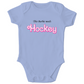 Babybody BARBIE NEEDS HOCKEY