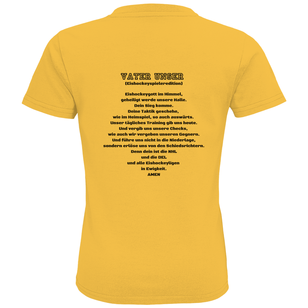 Kids T-Shirt VATER UNSER SPIELER