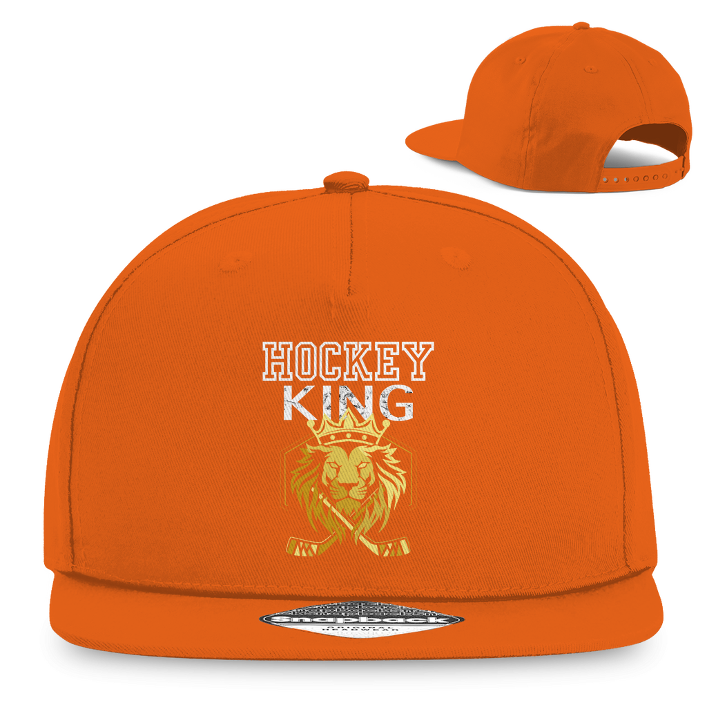 Snapback HOCKEYKING LION