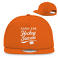 Snapback READY FOR HOCKEY SEASON