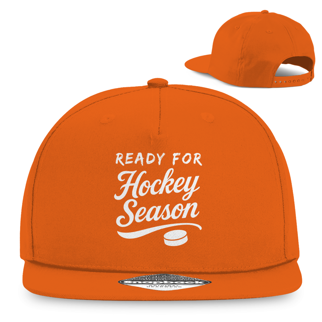Snapback READY FOR HOCKEY SEASON