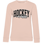 Ladies Sweatshirt HOCKEY IS MY BOYFRIEND