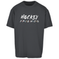 Oversize T-Shirt HOCKEY FRIENDS (FRIENDS EDT.)