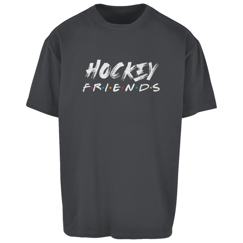Oversize T-Shirt HOCKEY FRIENDS (FRIENDS EDT.)