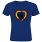 Kids T-Shirt HEART GERMANY GOALIE