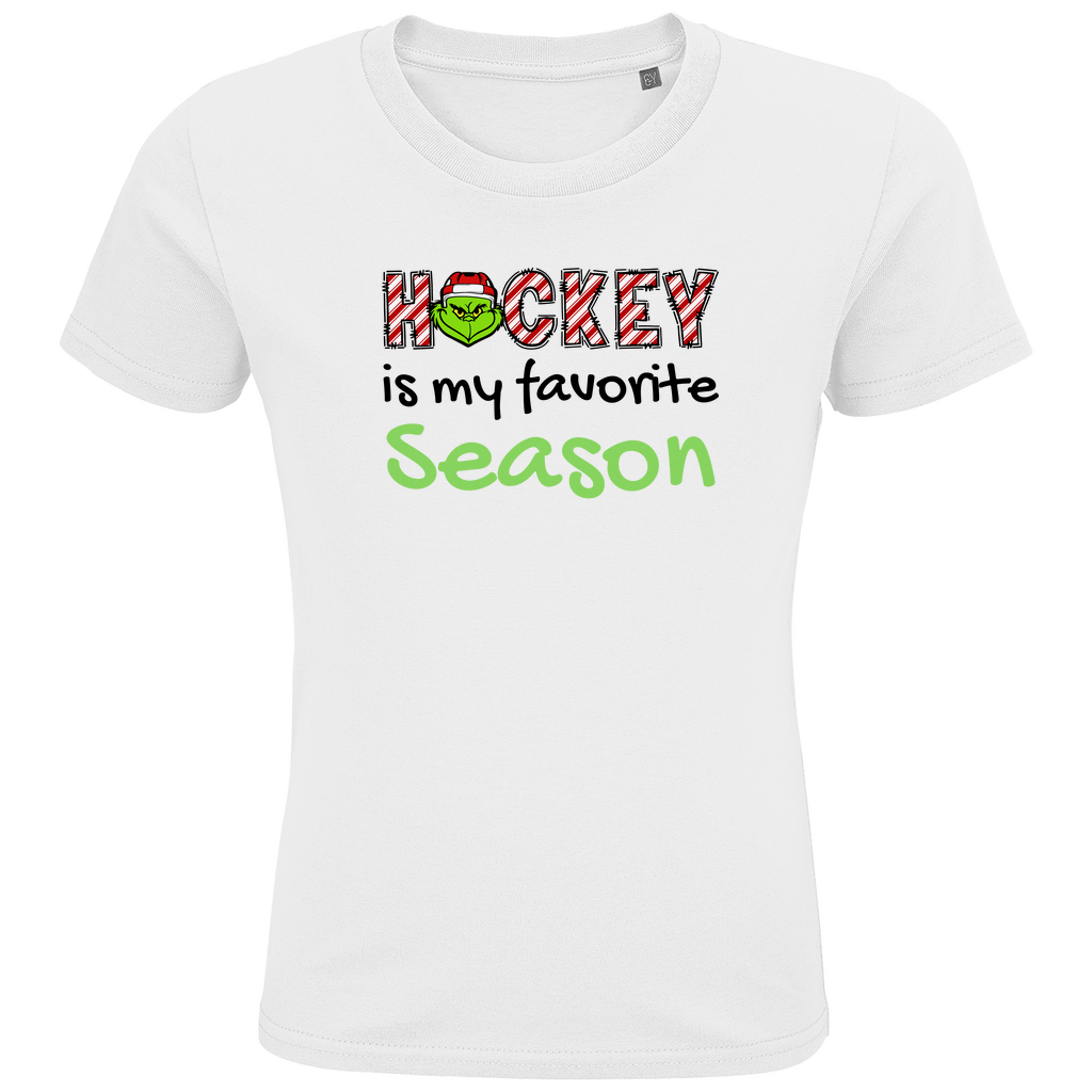 Kids T-Shirt GRINCH SEASON