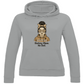 Ladies Hoodie HOCKEY MOM - NO CHILL