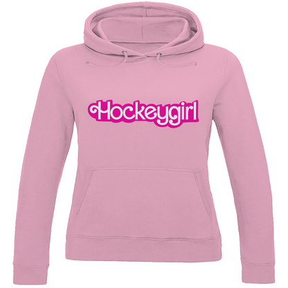 Ladies Hoodie HOCKEYGIRL F&B