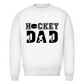 Unisex Sweatshirt HOCKEYDAD SPIELER