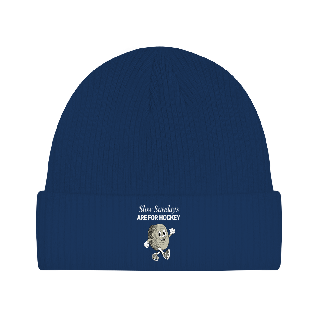 Beanie SLOW SUNDAYS