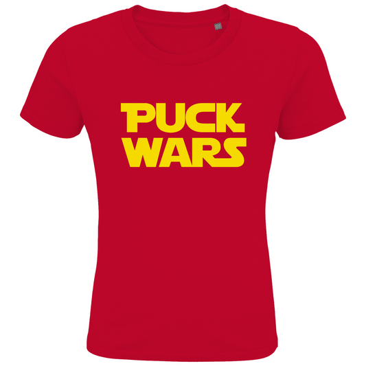 Kids T-Shirt PUCKWARS