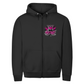 Unisex Zipper HOCKEYQUEEN (front&back)