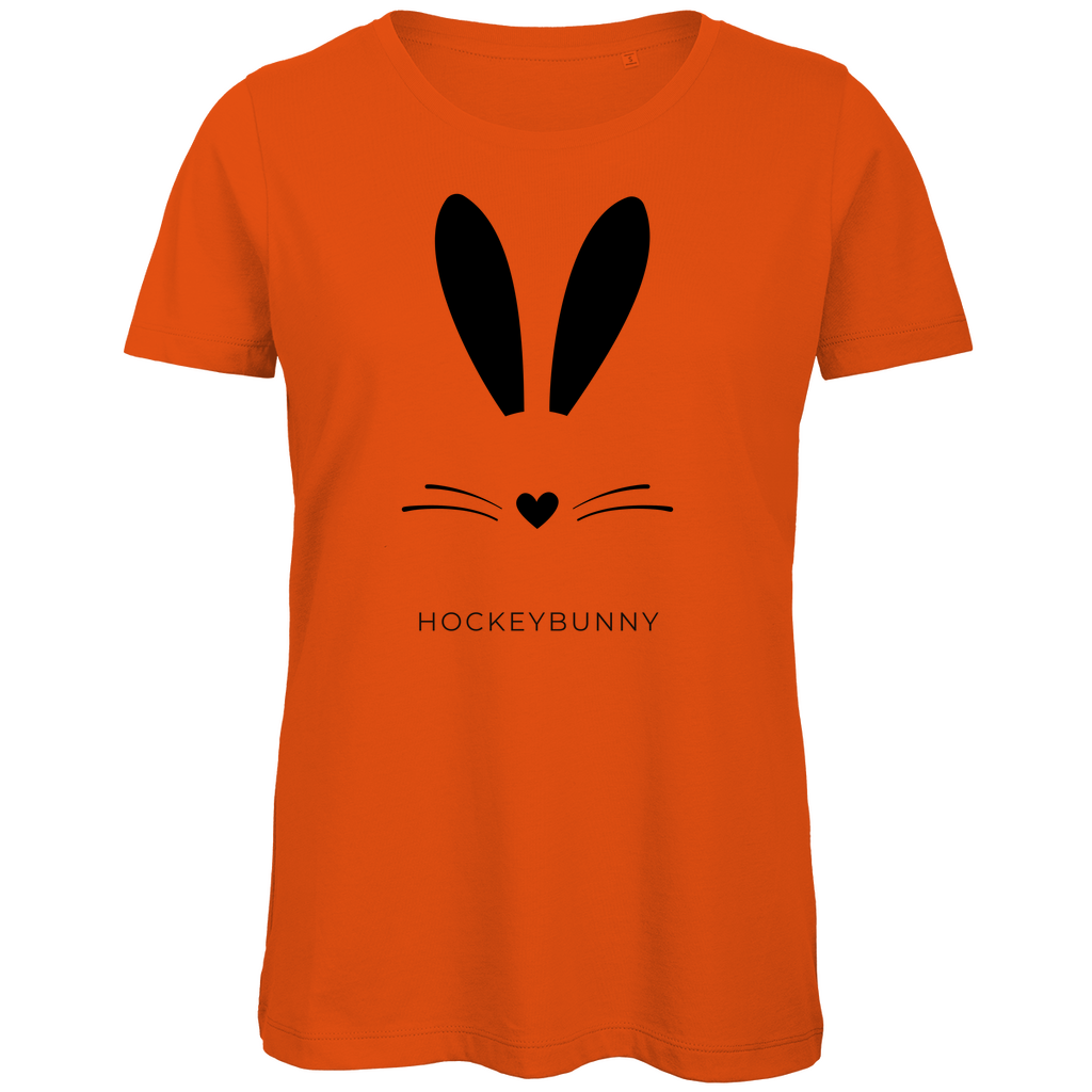 Ladies T-Shirt HOCKEYBUNNY
