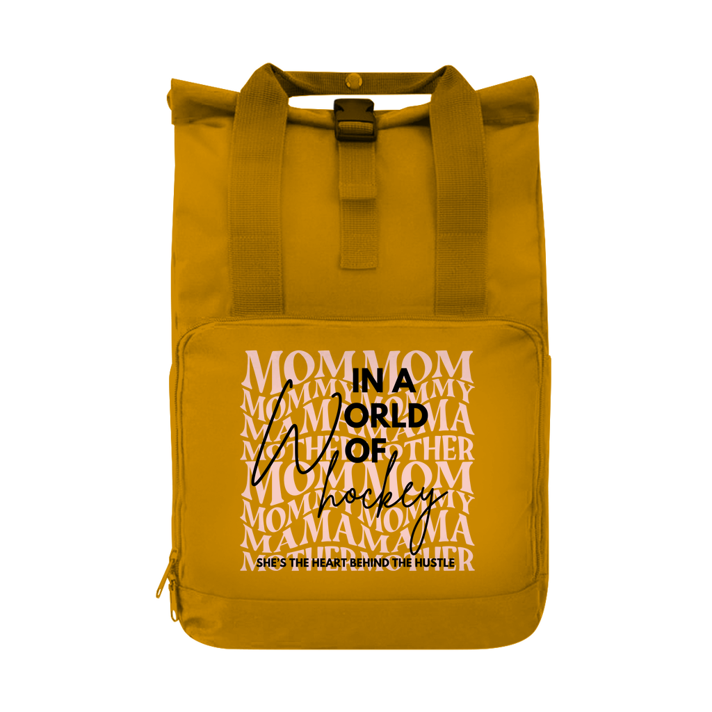 Rucksack WORLD OF HOCKEY - MOM