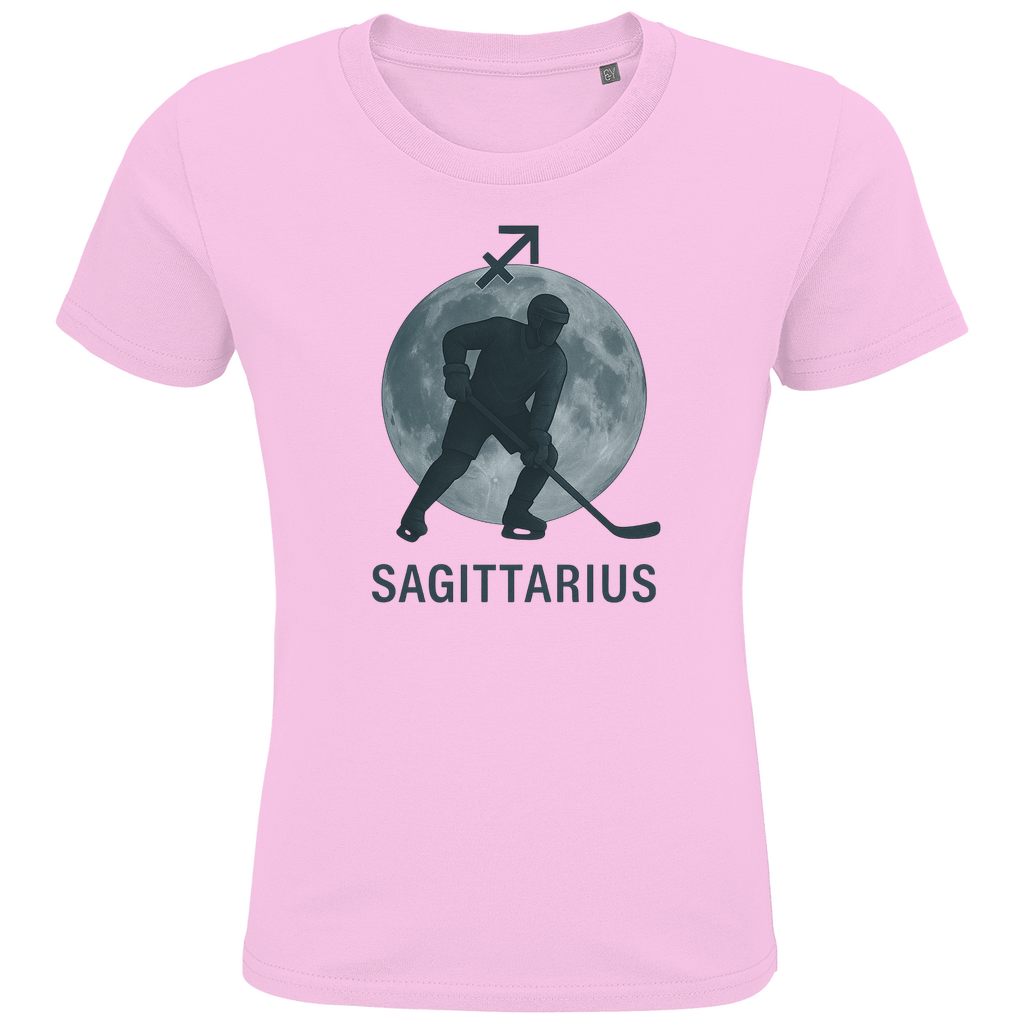 Kids T-Shirt STERNZEICHEN SAGITTARIUS  / SCHÜTZE