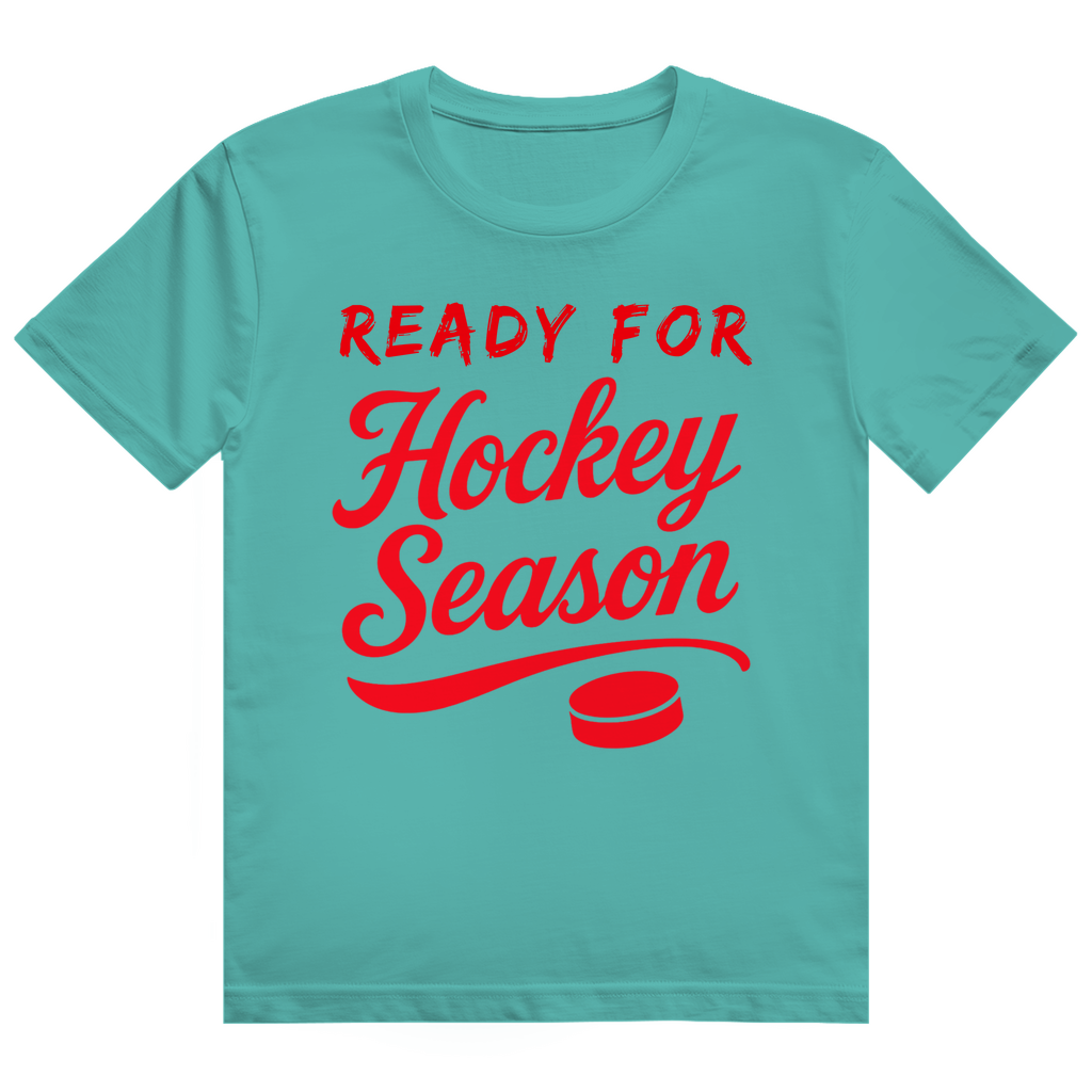 T-Shirt READY FOR HOCKEY SEASON