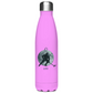 Edelstahl-Thermoflasche STERNZEICHEN LEO / LÖWE