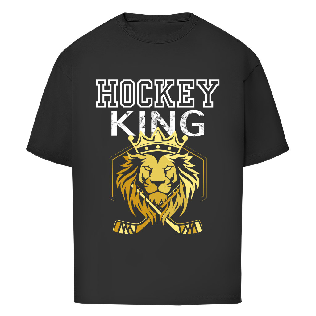 Oversize T-Shirt HOCKEYKING LION