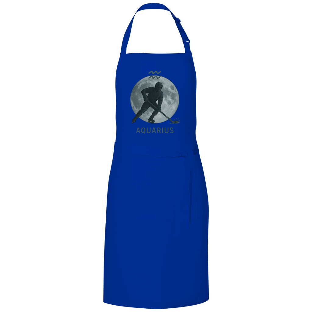 Grillschürze STERNZEICHEN AQUARIUS / WASSERMANN