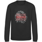 Kids Sweatshirt INDIANS HEAD