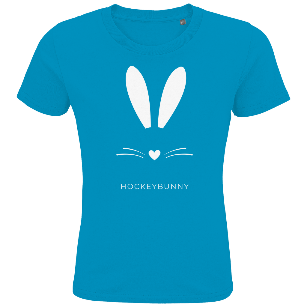 Kids T-Shirt HOCKEYBUNNY