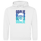 Unisex Hoodie GOALIE MASKE