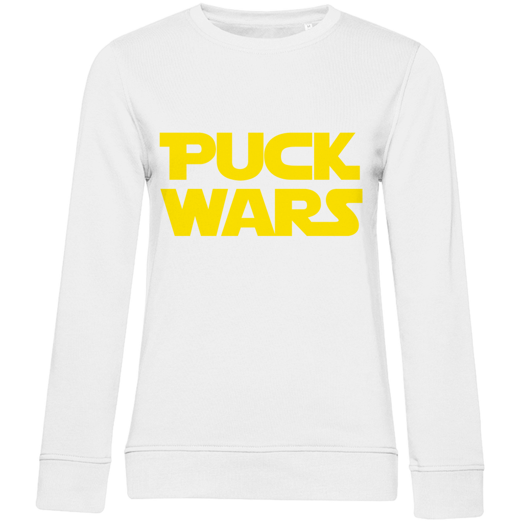 Ladies Sweatshirt PUCKWARS