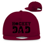 Snapback HOCKEYDAD SPIELER