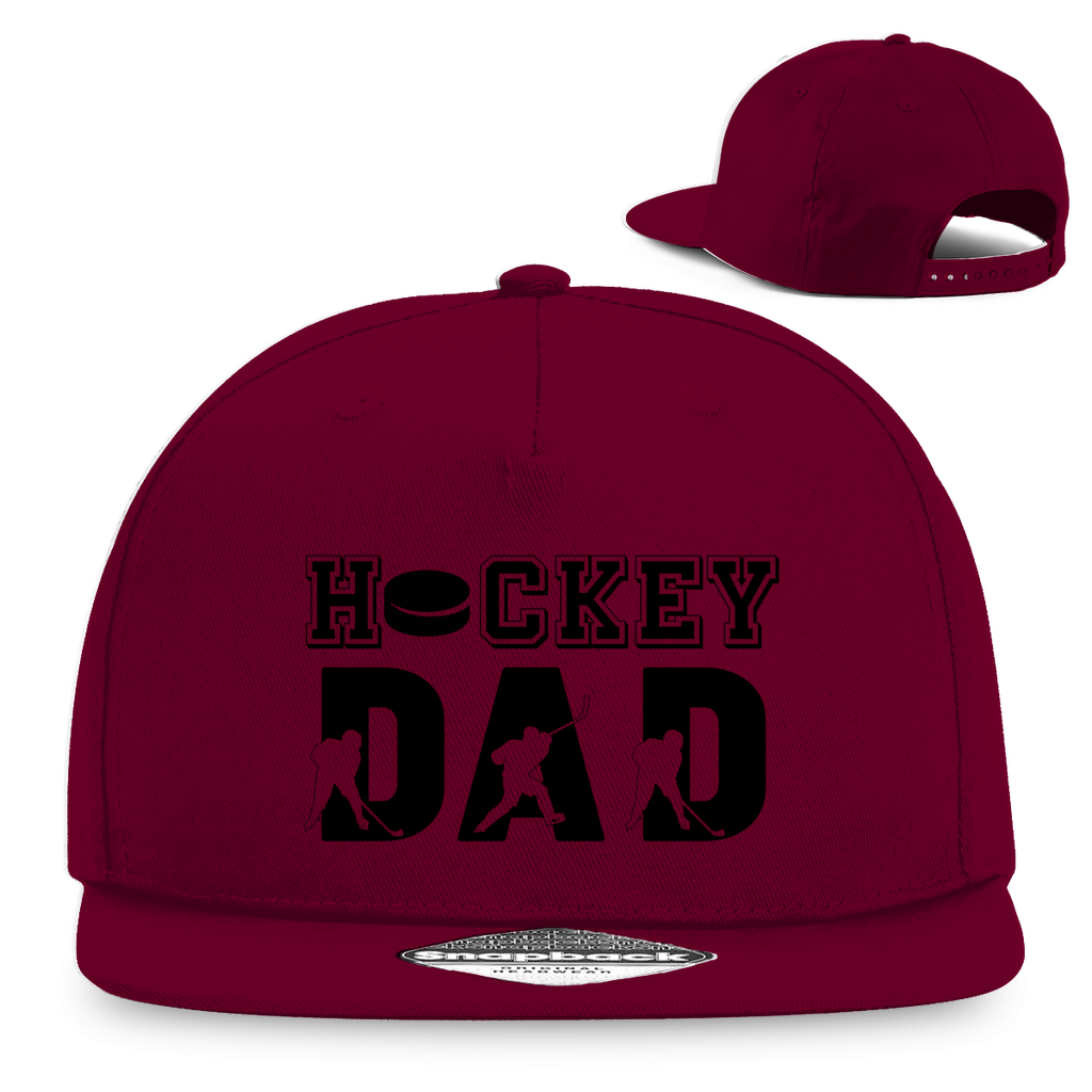 Snapback HOCKEYDAD SPIELER