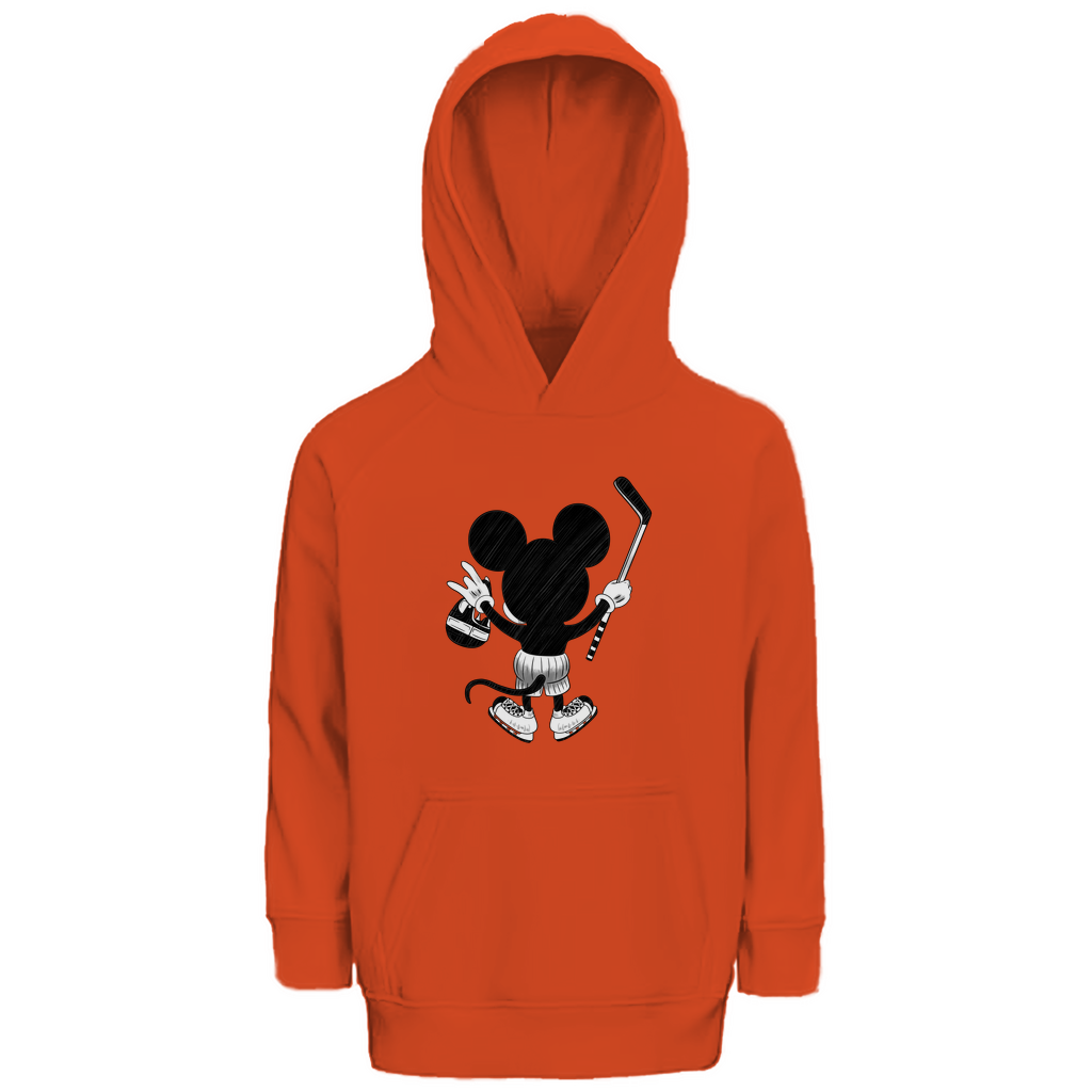 Kids Hoodie HOCKEYMOUSE