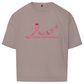 Oversize T-Shirt PINKTOBER FIGHTING