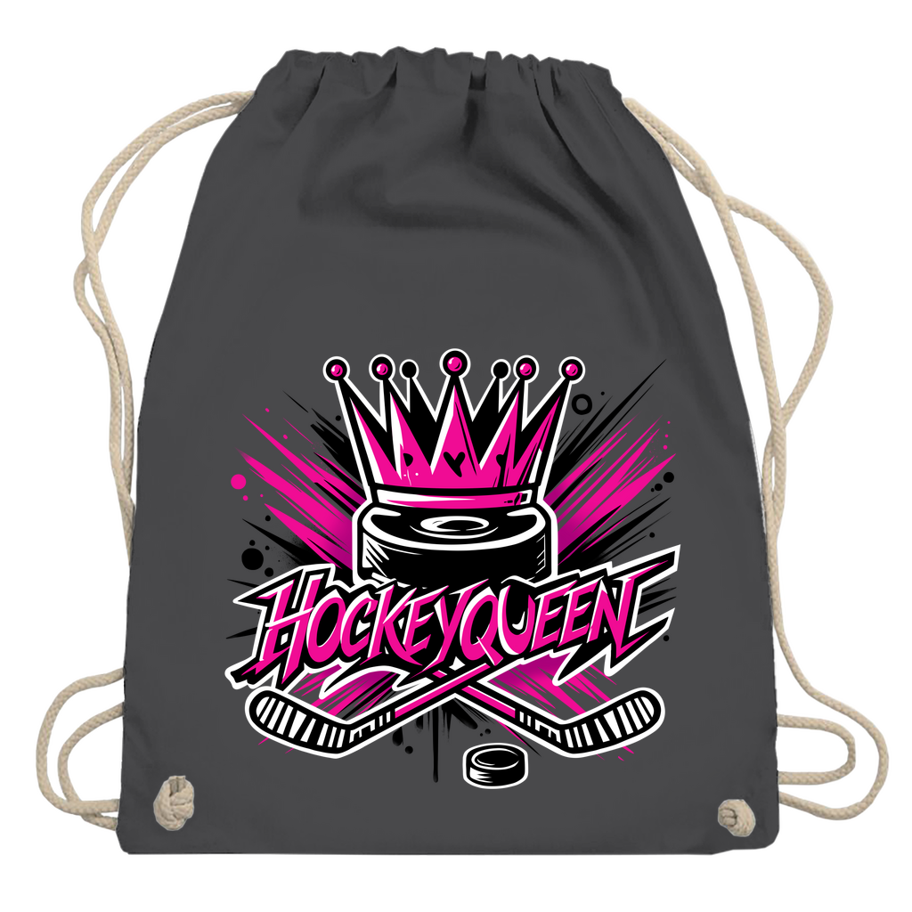 Turnbeutel HOCKEYQUEEN