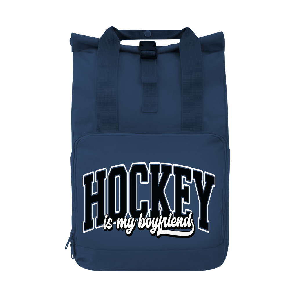Rucksack HOCKEY IS MY BOYFRIEND
