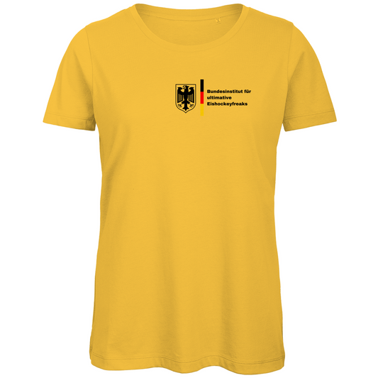 Ladies T-Shirt BUNDESINSTITUT HOCKEYFREAKS