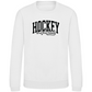 Kids Sweatshirt HOCKEY IS MY BOYFRIEND