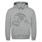 Unisex Hoodie GLOVE & PAW