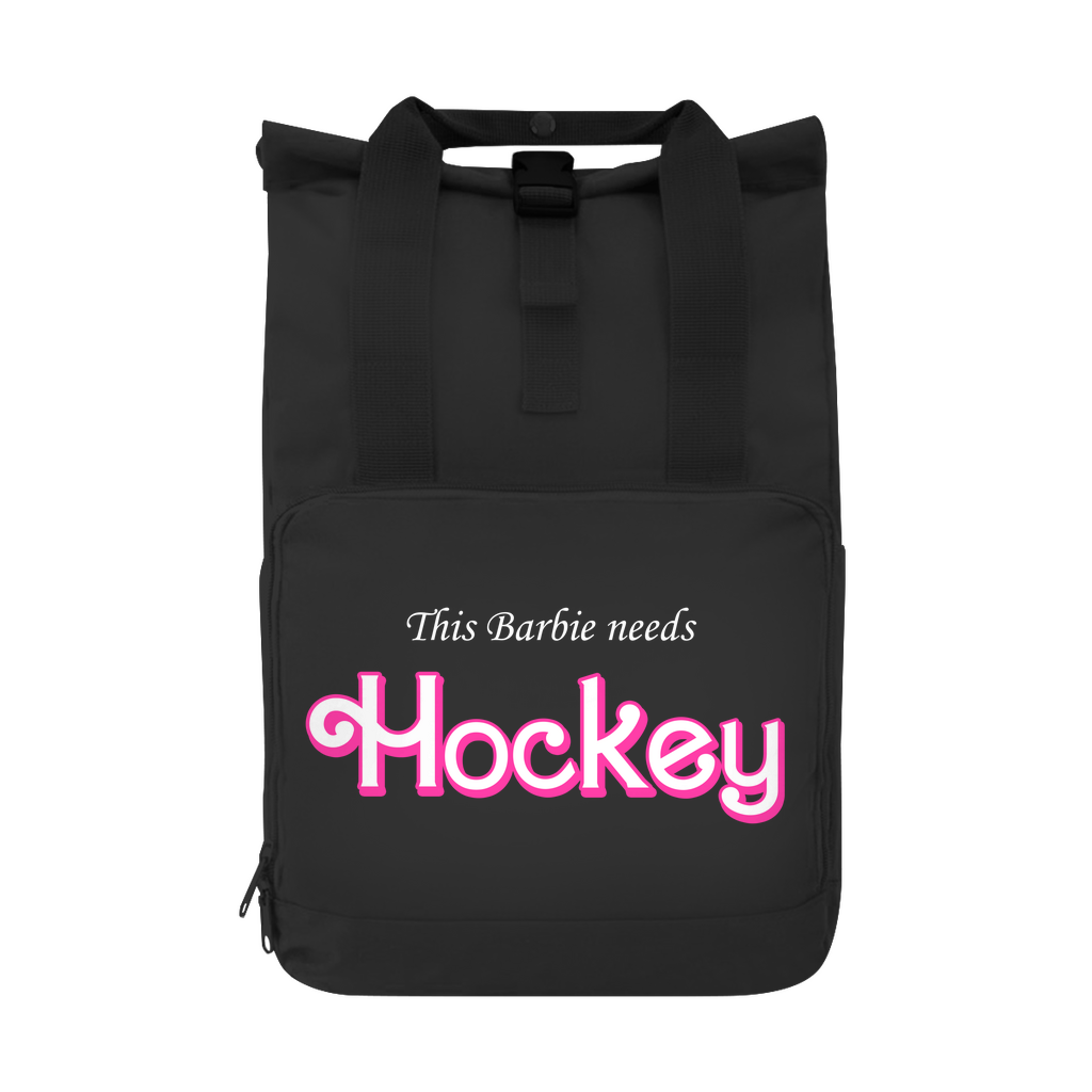 Rucksack BARBIE NEEDS HOCKEY