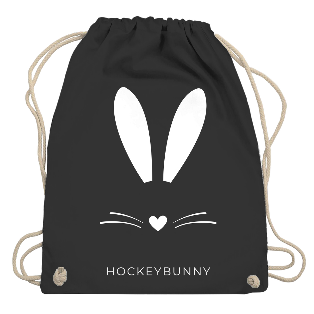Turnbeutel HOCKEYBUNNY