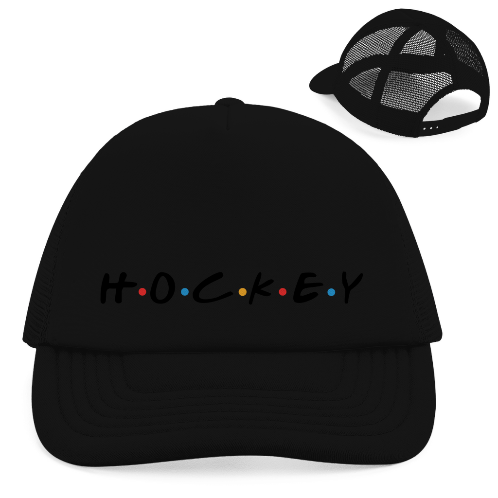 Retro Cap HOCKEY (FRIENDS EDT.)