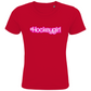 Kids T-Shirt HOCKEYGIRL (front&back)