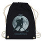 Turnbeutel STERNZEICHEN AQUARIUS / WASSERMANN