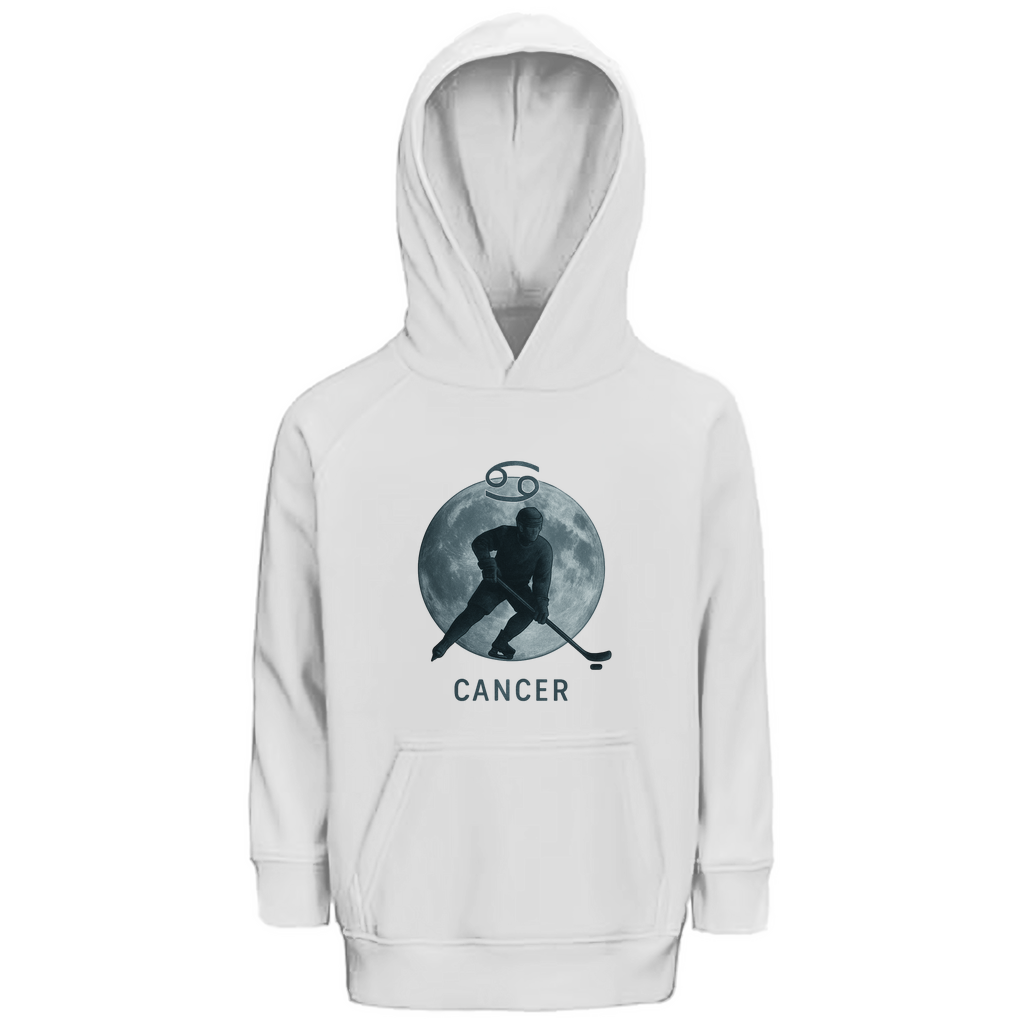Kids Hoodie STERNZEICHEN CANCER / KREBS