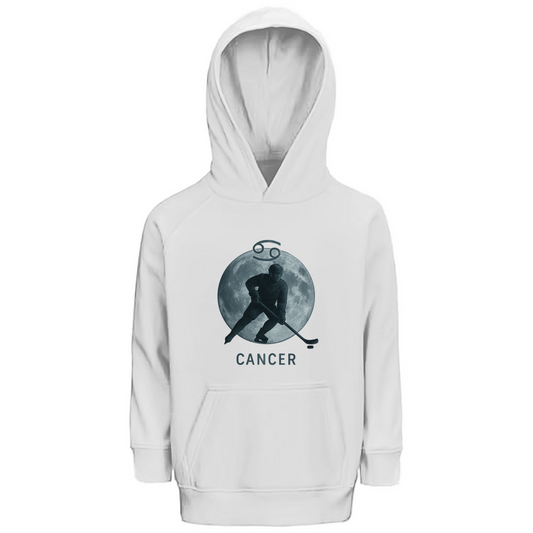 Kids Hoodie STERNZEICHEN CANCER / KREBS
