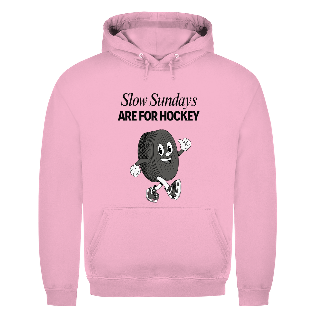 Unisex Hoodie SLOW SUNDAYS
